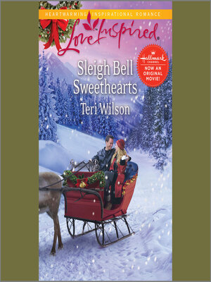 cover image of Sleigh Bell Sweethearts